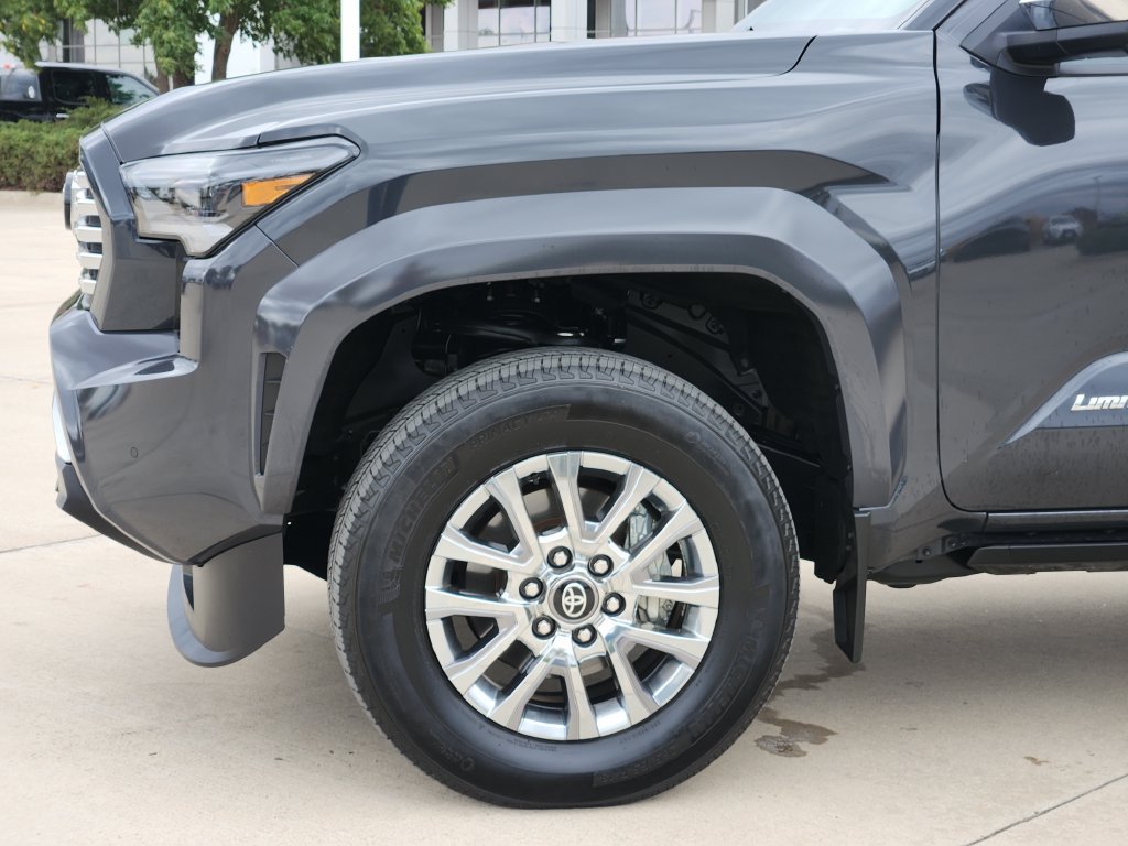 Certified 2025 Toyota Tacoma Limited AWD/4WD image 9