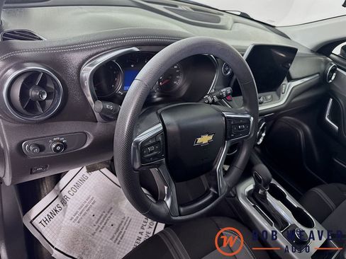 Used 2023 Chevrolet Blazer LT w/ Midnight/Sport Edition AWD/4WD image 11