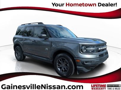 Used 2021 Ford Bronco Sport Big Bend