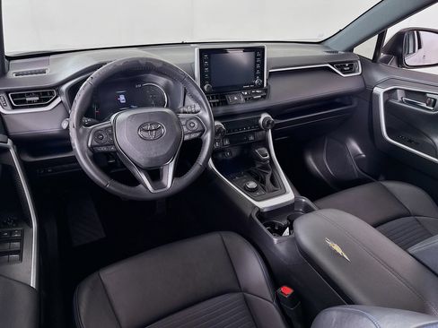 Certified 2021 Toyota RAV4 XSE AWD/4WD image 18