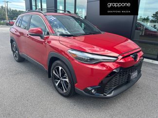 Used 2023 Toyota Corolla Cross AWD Hybrid w/ Convenience Package video 1