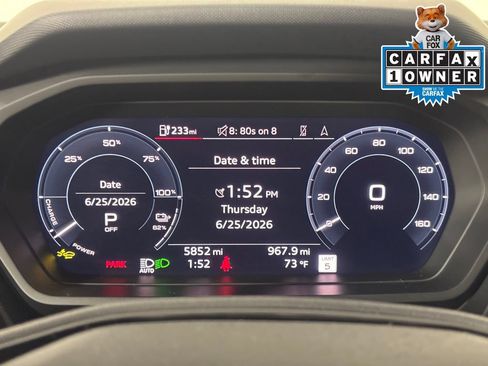 Used 2026 Audi Q4 e-tron Premium Plus w/ Premium Plus AWD/4WD image 18