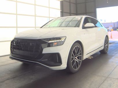 Used 2023 Audi Q8 Prestige