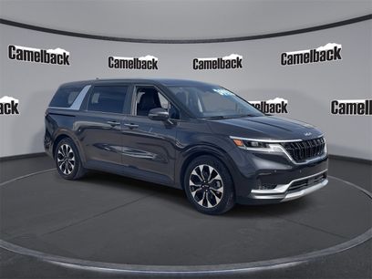 Certified 2024 Kia Carnival EX