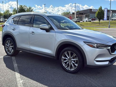 Used 2021 MAZDA CX-5 Grand Touring AWD/4WD image 2