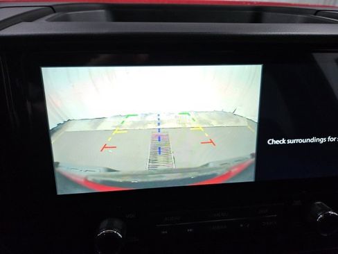 New 2026 Nissan Frontier SV w/ SV Convenience Package image 24