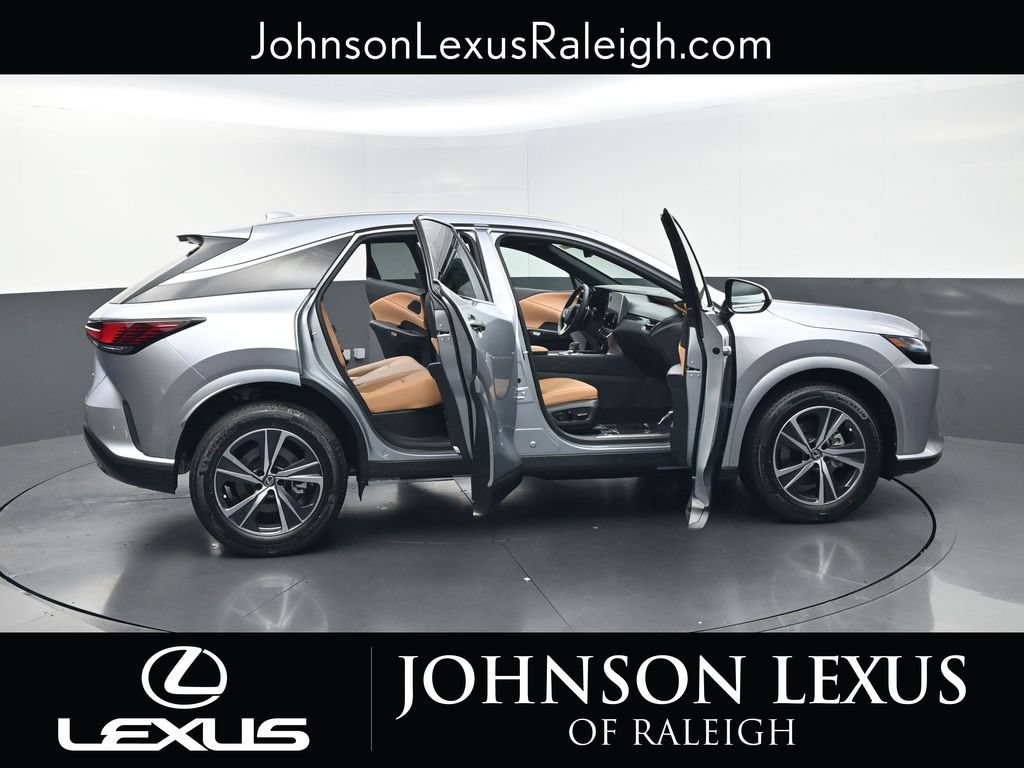 New 2026 Lexus RX 350 FWD w/ Accessory Package (Z1) image 29