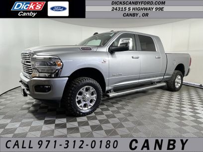 Used 2023 RAM 2500 Laramie