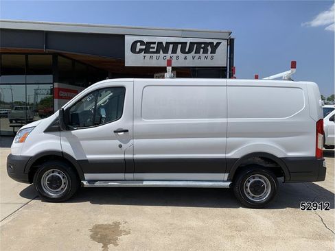 Used 2021 Ford Transit 250 Low Roof w/ Exterior Upgrade Package RWD image 4