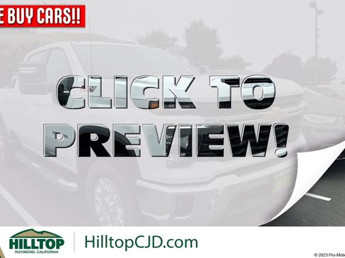 Used 2024 Chevrolet Silverado 2500 LT image 1