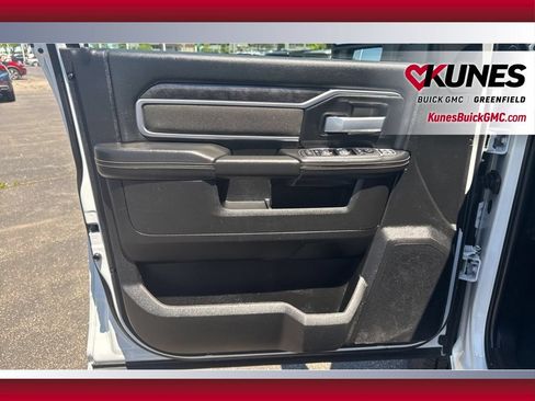 Used 2024 RAM 2500 Big Horn w/ Bed Utility Group AWD/4WD image 22