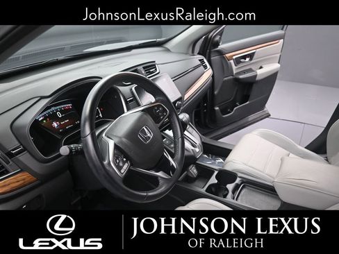 Used 2017 Honda CR-V EX-L image 13