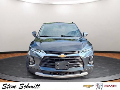 Certified 2019 Chevrolet Blazer LT FWD image 26