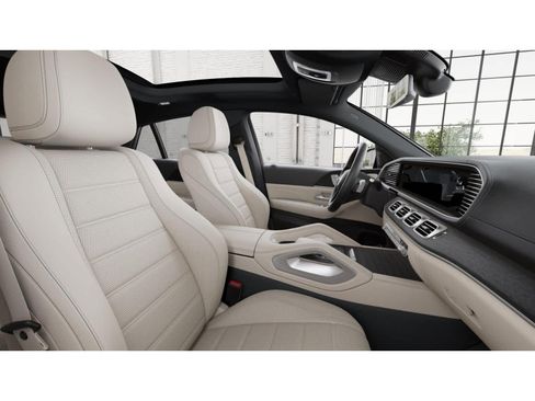 New 2026 Mercedes-Benz GLE 450 4MATIC Coupe image 3