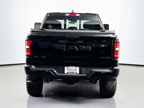 Used 2026 RAM 1500 Big Horn AWD/4WD image 6