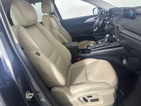 Used 2022 MAZDA CX-9 Touring w/ Touring Premium Package AWD/4WD image 27