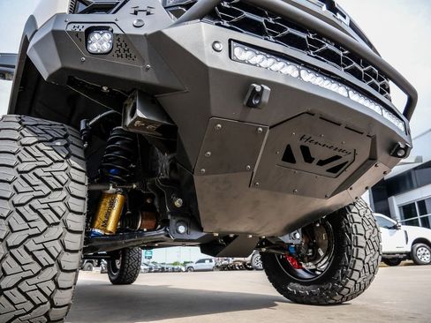 New 2026 Chevrolet Silverado 1500 ZR2 w/ Dark Appearance Package AWD/4WD image 15