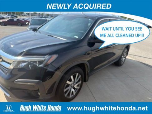 Used 2022 Honda Pilot EX-L image 1