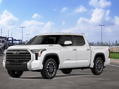 New 2026 Toyota Tundra Limited AWD/4WD image 45