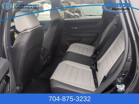 New 2026 Honda CR-V Sport Touring image 15