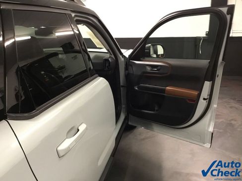 Used 2024 Ford Bronco Sport Outer Banks AWD/4WD image 38