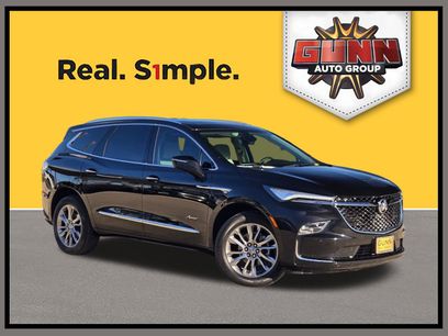 Certified 2023 Buick Enclave Avenir w/ Avenir Technology Package