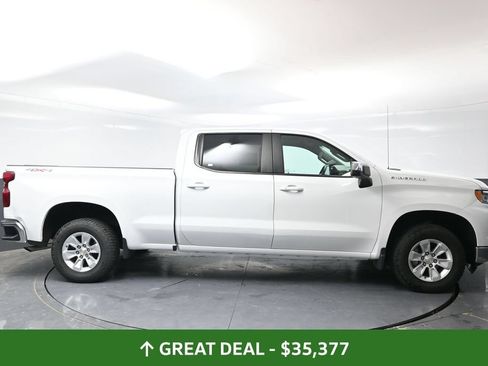 Used 2024 Chevrolet Silverado 1500 LT w/ Protection Package AWD/4WD image 3
