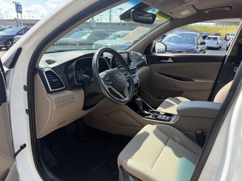 Used 2021 Hyundai Tucson Sport w/ Cargo Package FWD image 28