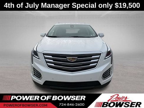 Used 2018 Cadillac XT5 Luxury w/ Driver Awareness Package AWD/4WD image 11