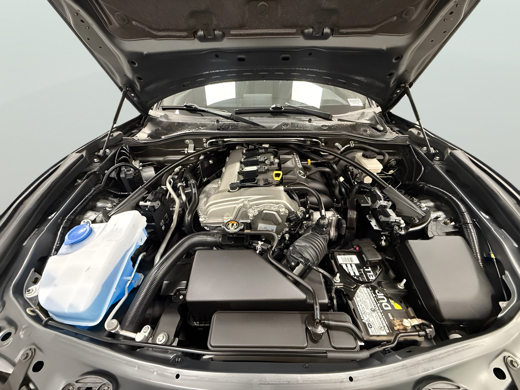 Used 2019 MAZDA MX-5 Miata Grand Touring w/ GT-S Package RWD image 20