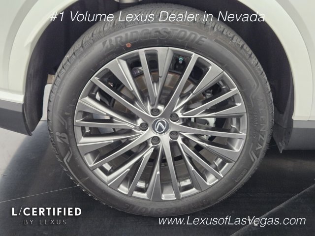 Used 2023 Lexus RX 350 FWD w/ Accessory Package image 11