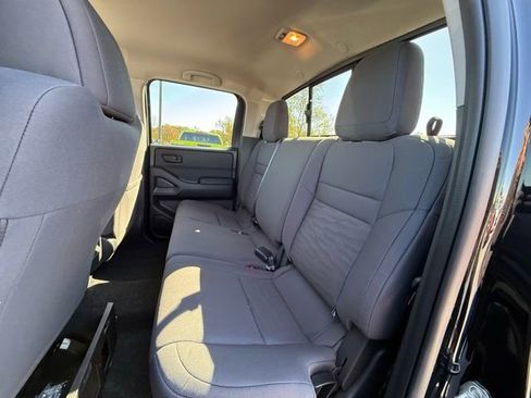 New 2026 Nissan Frontier S image 13