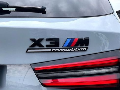 Used 2022 BMW X3 M w/ Competition Package AWD/4WD image 33