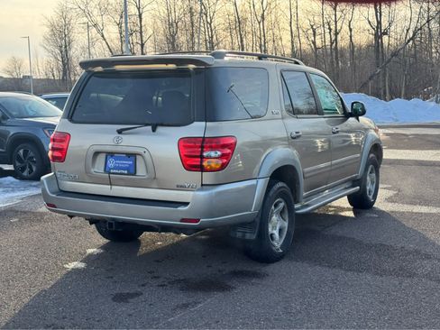 Used 2003 Toyota Sequoia SR5 image 5