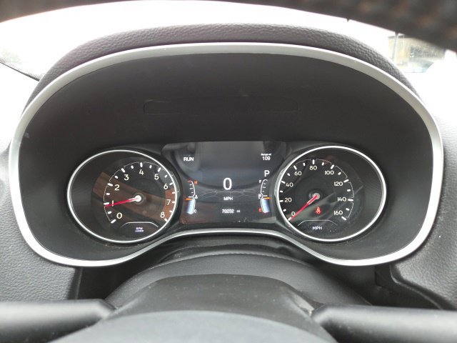 Used 2019 Jeep Compass Limited AWD/4WD image 13