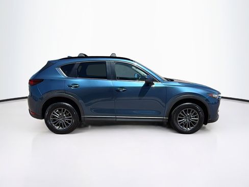 Used 2021 MAZDA CX-5 Touring AWD/4WD image 10