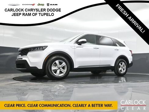Used 2023 Kia Sorento LX image 70