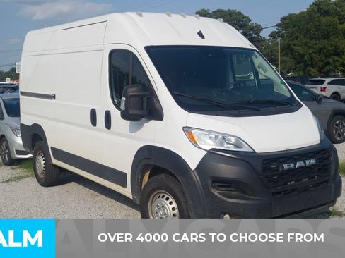 Used 2025 RAM ProMaster 2500 w/ Convenience Group FWD image 2