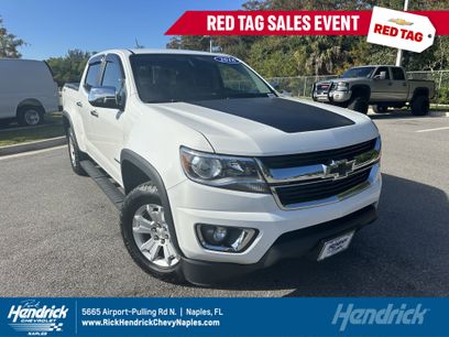 Used 2016 Chevrolet Colorado LT w/ Luxury Package, Chrome