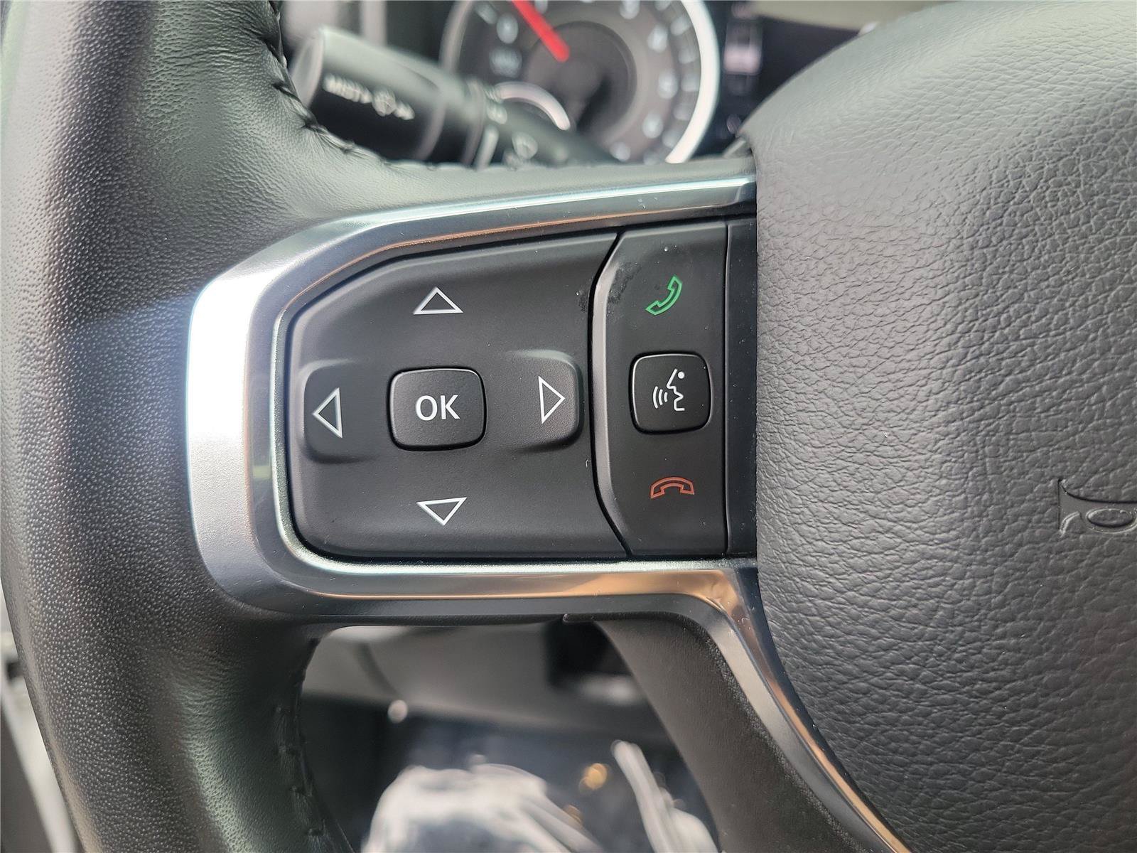 Used 2024 RAM 1500 Laramie AWD/4WD image 24