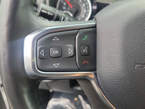 Used 2024 RAM 1500 Laramie AWD/4WD image 24