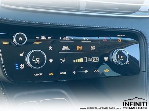 New 2026 INFINITI QX60 Luxe image 29