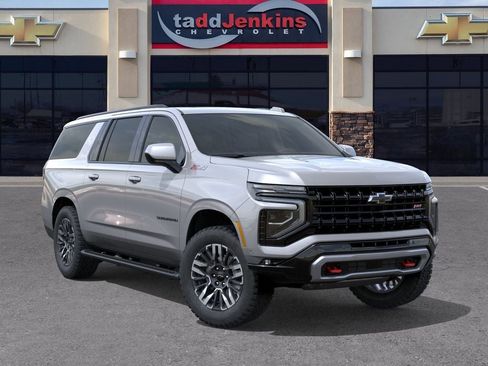 New 2026 Chevrolet Suburban Z71 AWD/4WD image 7