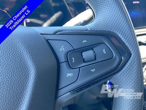 New 2026 Chevrolet TrailBlazer LS w/ LS Convenience Package AWD/4WD image 29