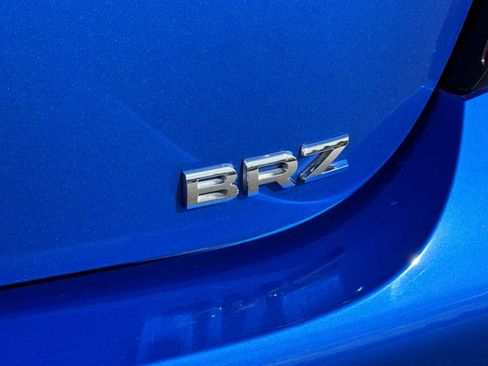 Used 2022 Subaru BRZ Limited RWD image 30