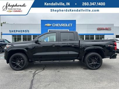 New 2025 Chevrolet Colorado Z71 w/ Technology Package