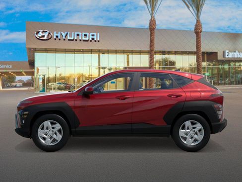 New 2027 Hyundai Kona SE FWD image 3