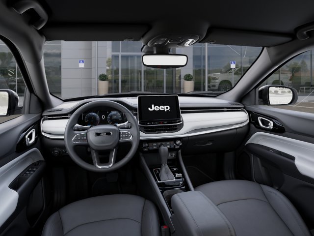 Used 2026 Jeep Compass Limited AWD/4WD image 14