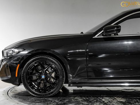 Used 2025 BMW 330i Sedan w/ Convenience Package RWD image 16