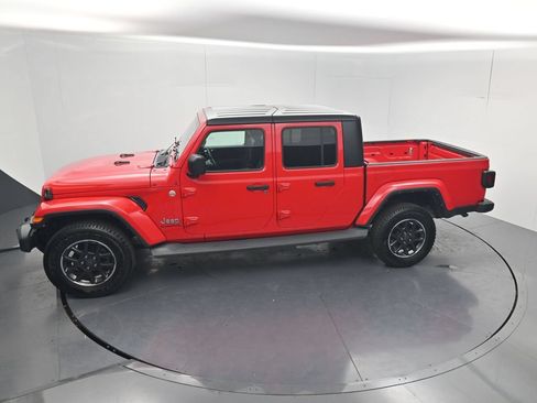 Used 2021 Jeep Gladiator Overland w/ Popular Equipment Package AWD/4WD image 57